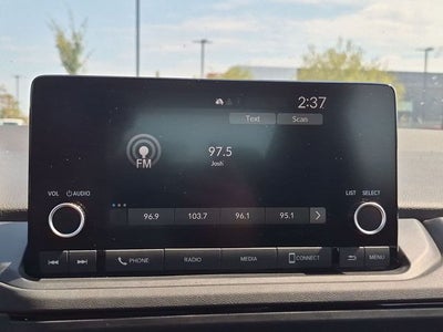 2024 Honda Accord Sedan EX