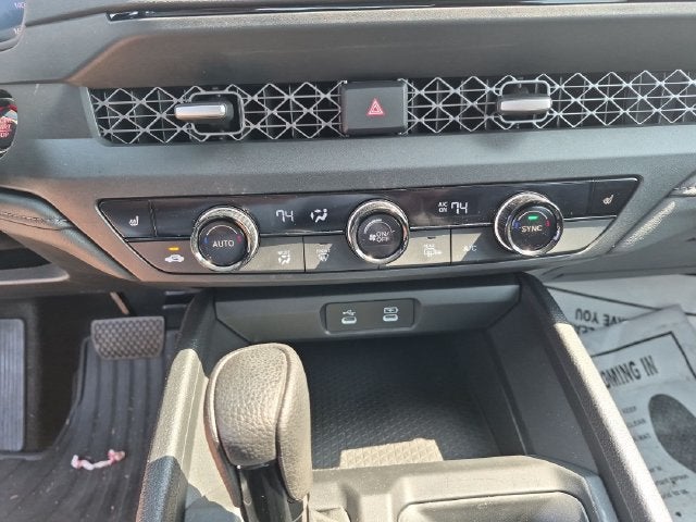 2024 Honda Accord Sedan EX