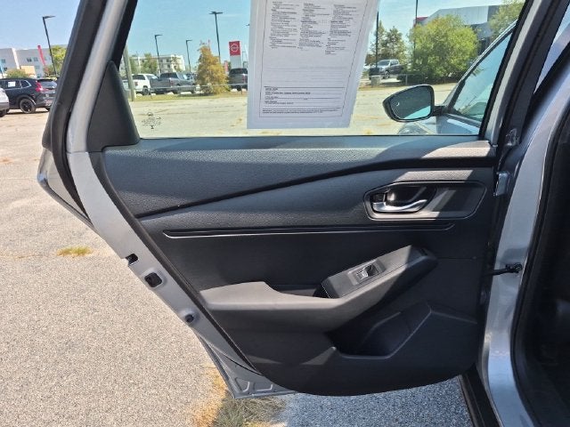 2024 Honda Accord Sedan EX