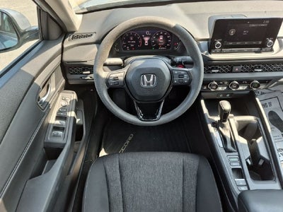 2024 Honda Accord Sedan EX