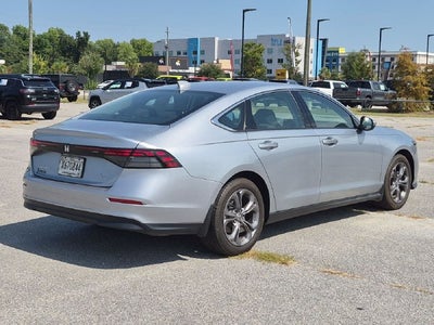 2024 Honda Accord Sedan EX