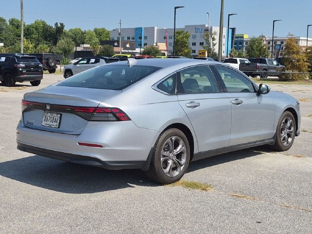 2024 Honda Accord Sedan EX