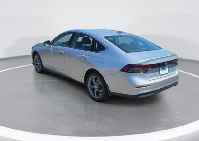 2024 Honda Accord Sedan EX