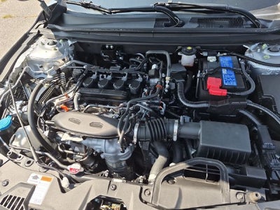 2024 Honda Accord Sedan EX