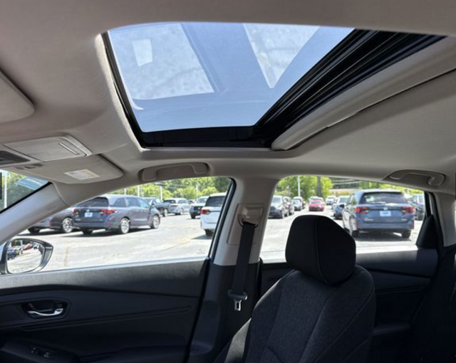 2024 Honda Accord Sedan EX