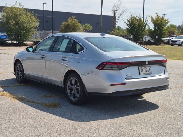 2024 Honda Accord Sedan EX