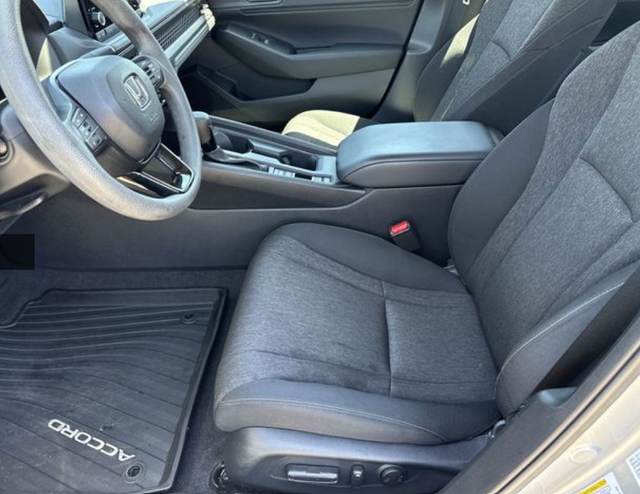 2024 Honda Accord Sedan EX