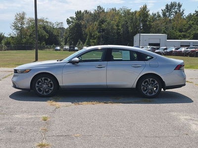 2024 Honda Accord Sedan EX