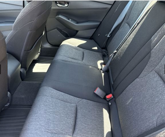 2024 Honda Accord Sedan EX