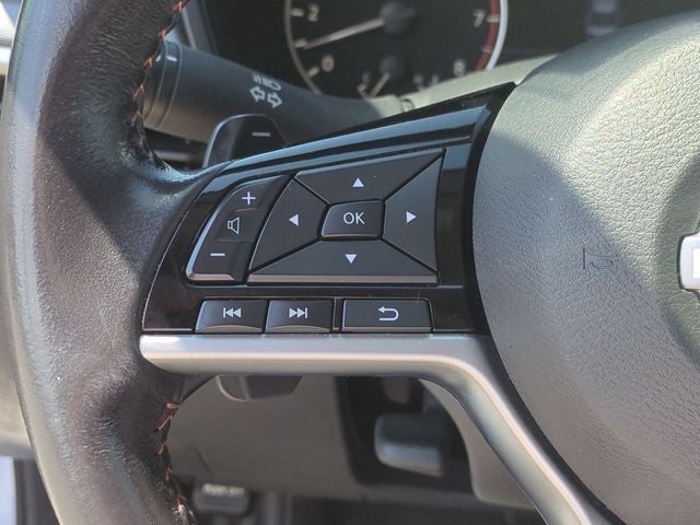 2024 Nissan Altima SR FWD