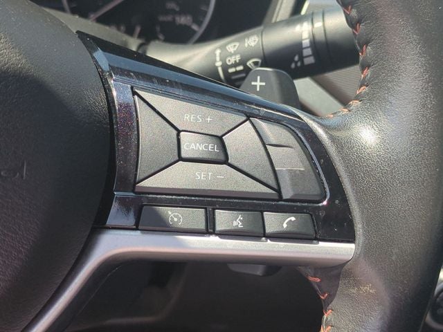 2024 Nissan Altima SR FWD