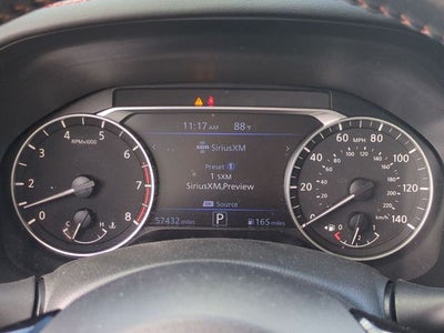 2024 Nissan Altima SR FWD