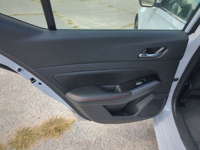 2024 Nissan Altima SR FWD