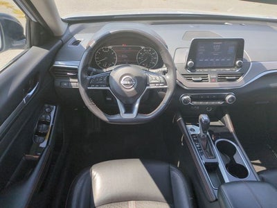 2024 Nissan Altima SR FWD