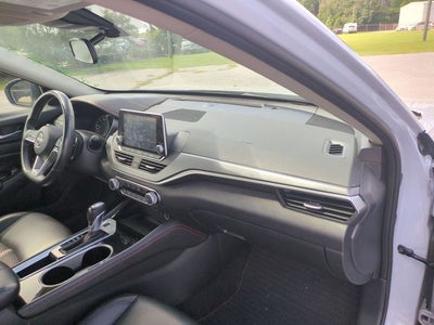 2024 Nissan Altima SR FWD