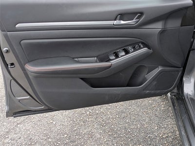 2025 Nissan Altima SR AWD