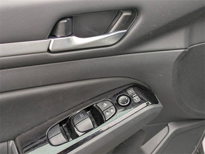 2025 Nissan Altima SR AWD