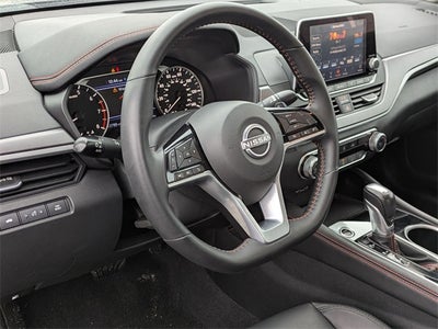 2025 Nissan Altima SR AWD