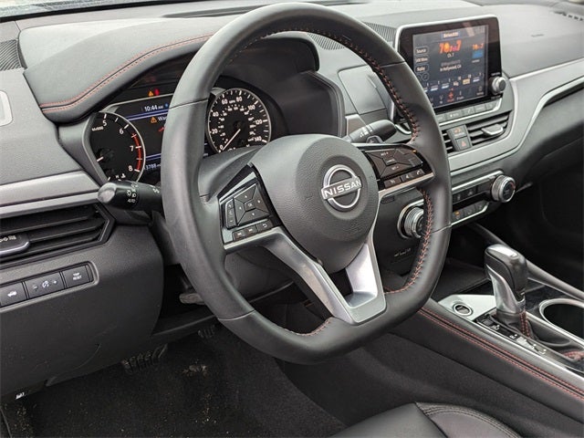 2025 Nissan Altima SR AWD