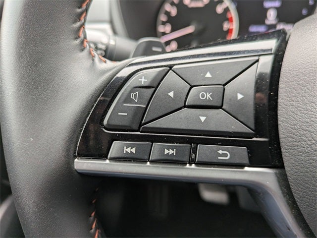 2025 Nissan Altima SR AWD