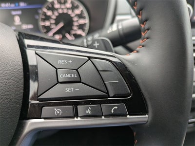 2025 Nissan Altima SR AWD