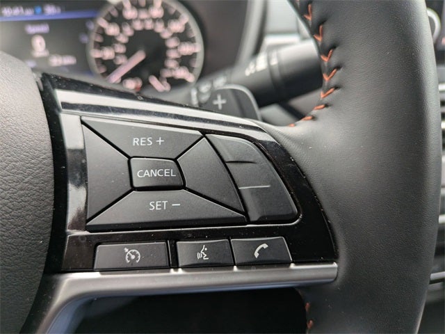 2025 Nissan Altima SR AWD