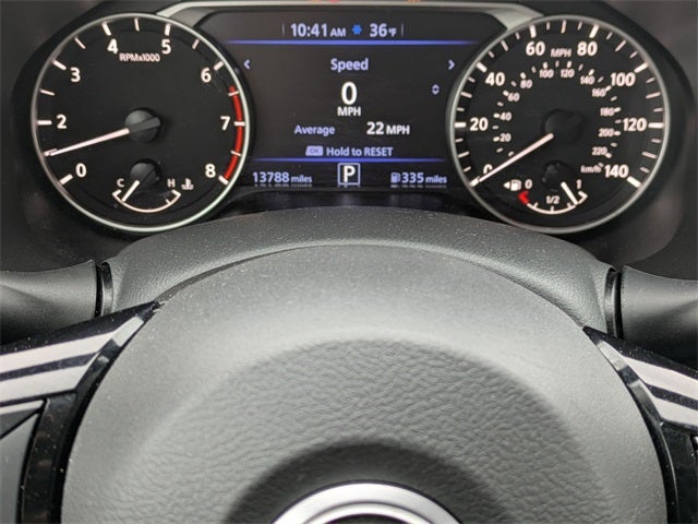 2025 Nissan Altima SR AWD