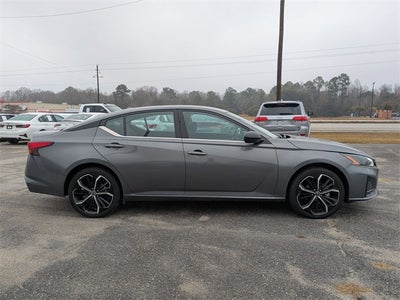 2025 Nissan Altima SR AWD