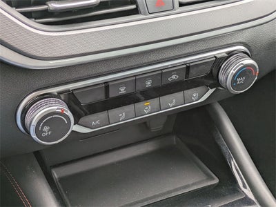 2025 Nissan Altima SR AWD