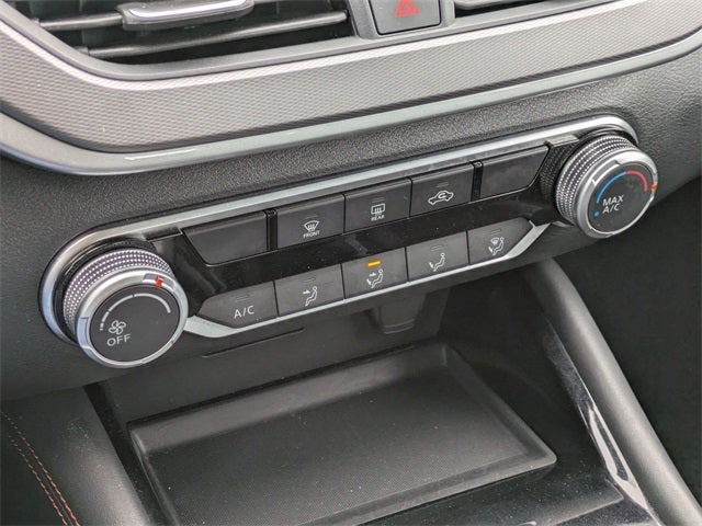 2025 Nissan Altima SR AWD