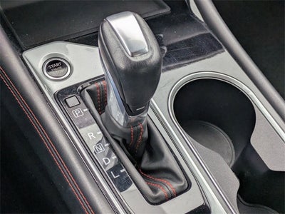 2025 Nissan Altima SR AWD