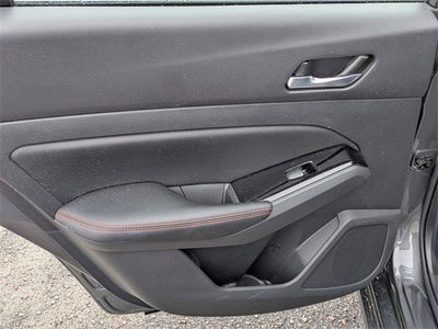 2025 Nissan Altima SR AWD