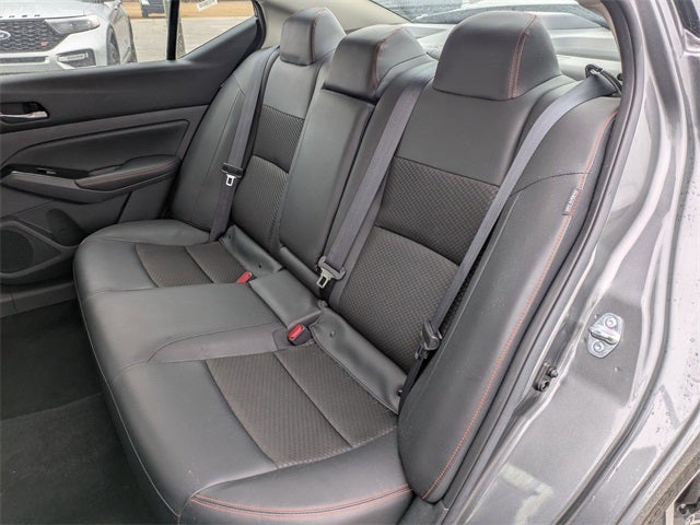 2025 Nissan Altima SR AWD