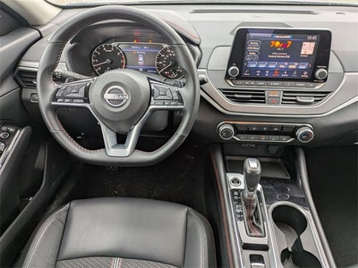 2025 Nissan Altima SR AWD
