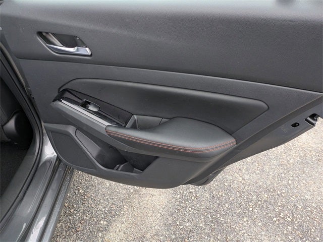 2025 Nissan Altima SR AWD