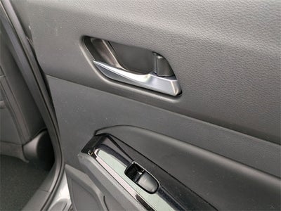 2025 Nissan Altima SR AWD