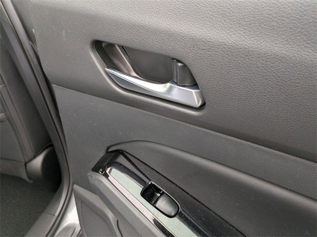 2025 Nissan Altima SR AWD