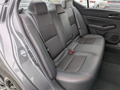 2025 Nissan Altima SR AWD