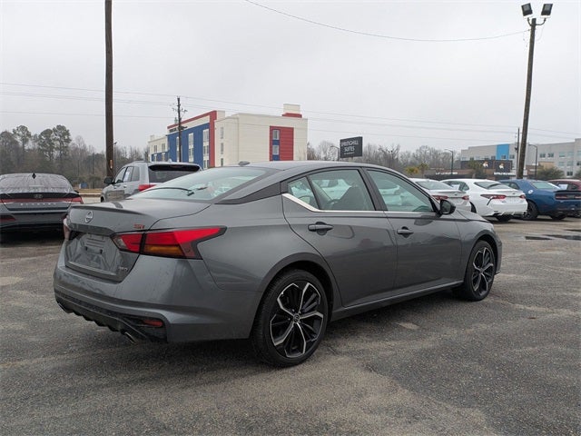 2025 Nissan Altima SR AWD