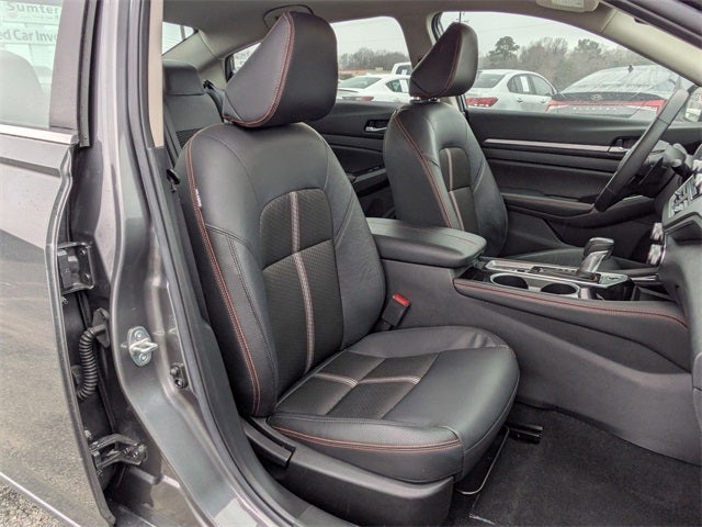 2025 Nissan Altima SR AWD