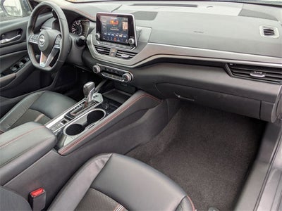 2025 Nissan Altima SR AWD