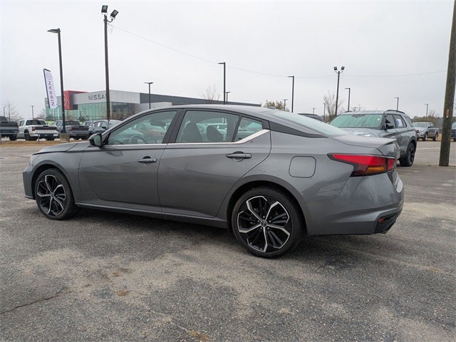 2025 Nissan Altima SR AWD