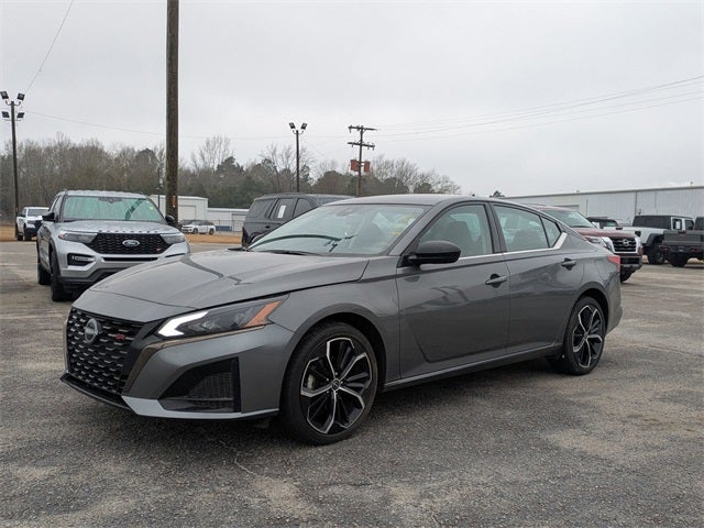 2025 Nissan Altima SR AWD