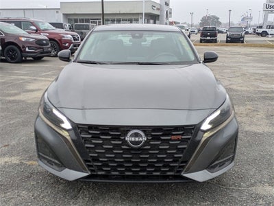 2025 Nissan Altima SR AWD