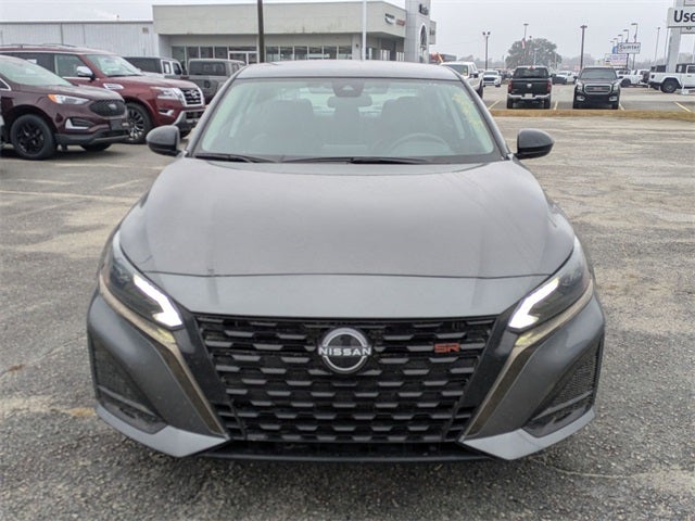 2025 Nissan Altima SR AWD