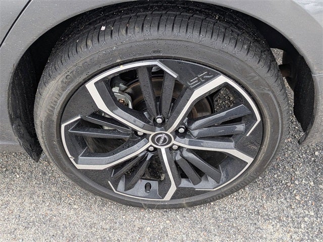 2025 Nissan Altima SR AWD