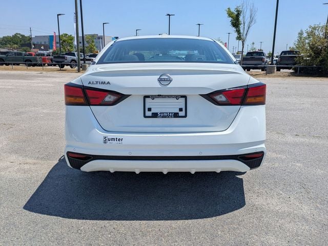 2025 Nissan Altima SV FWD