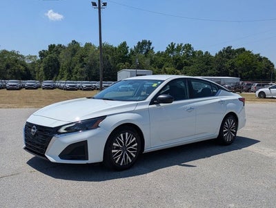 2025 Nissan Altima SV FWD