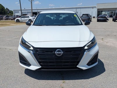 2025 Nissan Altima SV FWD