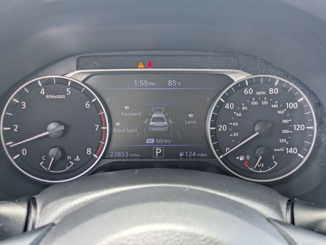2025 Nissan Altima SV FWD